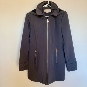 Michael Kors Grey Jacket (Size Small)